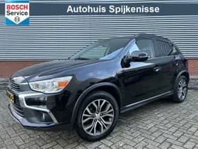 Mitsubishi ASX 1.6 Cleartec Intense thumbnail 1