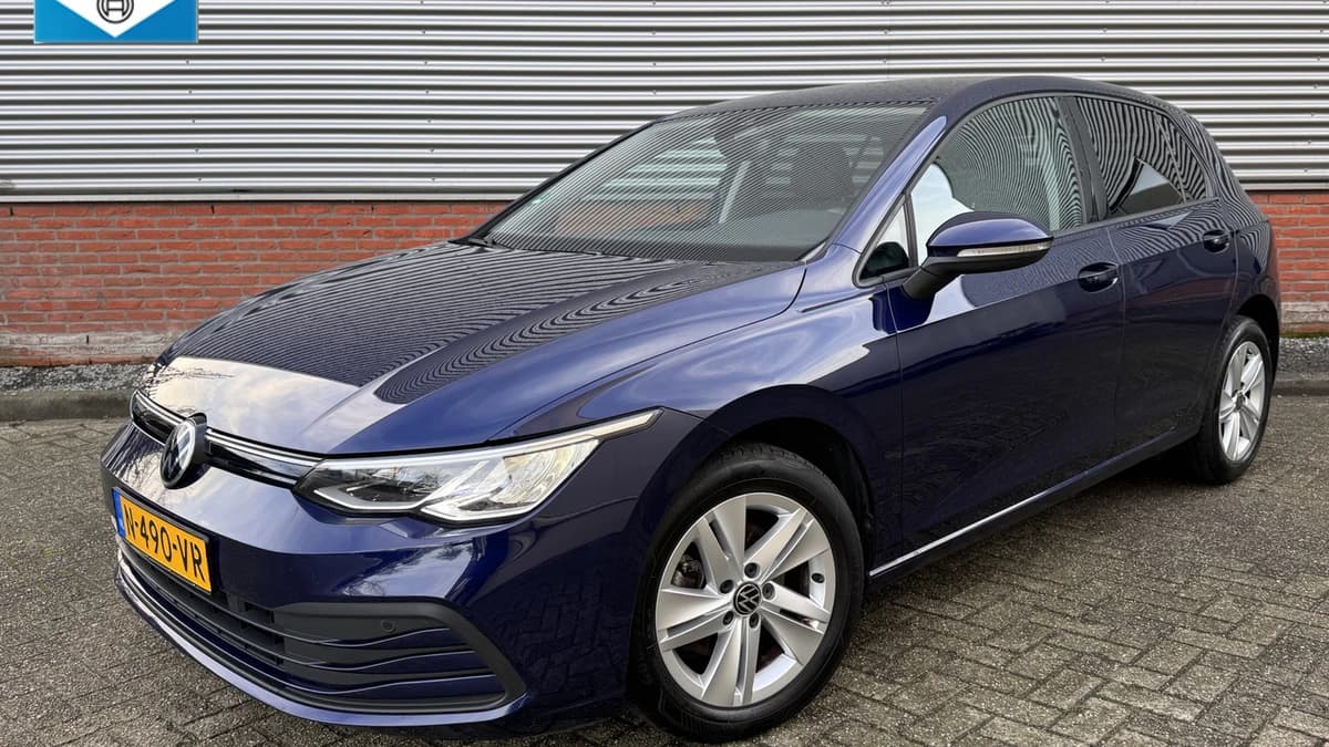 Volkswagen Golf 1.5 TSI Life — foto 1