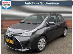 Toyota Yaris 1.3 VVT-i Aspiration thumbnail 1
