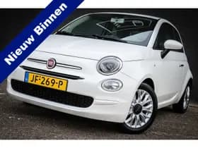 Fiat 500 0.9 TwinAir Turbo Popstar Net binnen - Nu al te bezichtigen