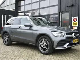 Mercedes-Benz GLC 200 Premium AMG
