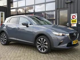 Mazda CX-3 2.0 SkyActiv-G 121 Sportive