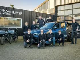 Volkswagen Golf 1.4 eHybrid GTE thumbnail 43