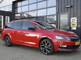 Škoda Octavia Combi 1.5 TSI Greentech Sport Business Automaat