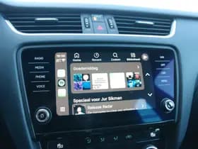 Škoda Octavia Combi 1.5 TSI Greentech Sport Business Automaat thumbnail 13