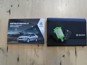 Škoda Octavia Combi 1.5 TSI Greentech Sport Business Automaat thumbnail 24