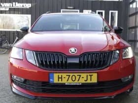 Škoda Octavia Combi 1.5 TSI Greentech Sport Business Automaat thumbnail 29