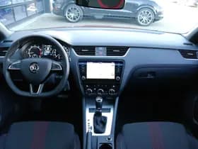 Škoda Octavia Combi 1.5 TSI Greentech Sport Business Automaat thumbnail 34