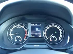 Škoda Octavia Combi 1.5 TSI Greentech Sport Business Automaat thumbnail 7