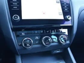 Škoda Octavia Combi 1.5 TSI Greentech Sport Business Automaat thumbnail 9