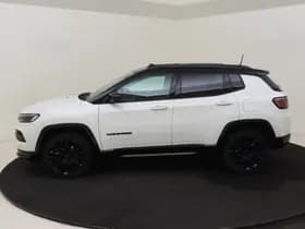 Jeep Compass 4xe 240 Hybrid 'S' Navi Pano Géén Afleverkosten thumbnail 2