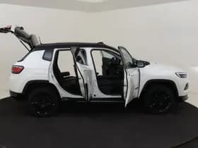 Jeep Compass 4xe 240 Hybrid 'S' Navi Pano Géén Afleverkosten thumbnail 14