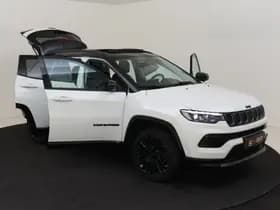 Jeep Compass 4xe 240 Hybrid 'S' Navi Pano Géén Afleverkosten thumbnail 15