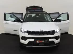 Jeep Compass 4xe 240 Hybrid 'S' Navi Pano Géén Afleverkosten thumbnail 16