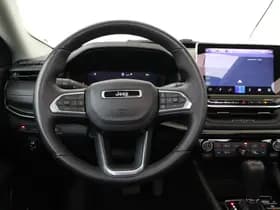 Jeep Compass 4xe 240 Hybrid 'S' Navi Pano Géén Afleverkosten thumbnail 19