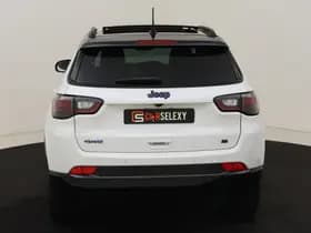 Jeep Compass 4xe 240 Hybrid 'S' Navi Pano Géén Afleverkosten thumbnail 4