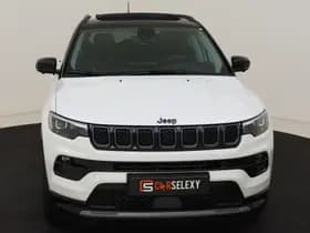 Jeep Compass 4xe 240 Hybrid 'S' Navi Pano Géén Afleverkosten thumbnail 8