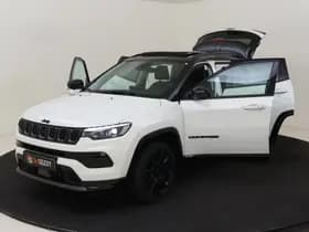 Jeep Compass 4xe 240 Hybrid 'S' Navi Pano Géén Afleverkosten thumbnail 9