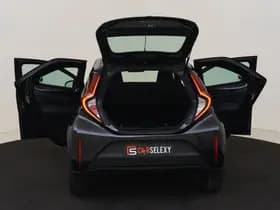 Toyota Aygo X 1.0 VVT-i S-CVT Play thumbnail 12