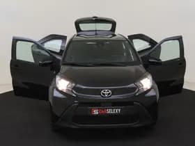Toyota Aygo X 1.0 VVT-i S-CVT Play thumbnail 16