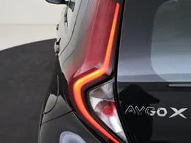 Toyota Aygo X 1.0 VVT-i S-CVT Play thumbnail 29
