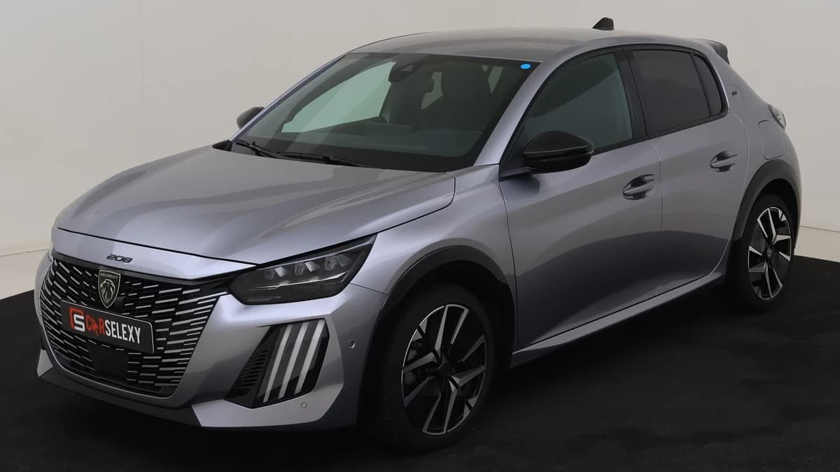 Peugeot 208 1.2 Hybride eDSC6 145 GT Automaat Carplay 3D Cockpit Clima Camer — foto 1