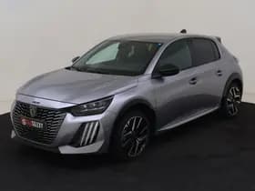 Peugeot 208 1.2 Hybride eDSC6 145 GT Automaat Carplay 3D Cockpit Clima Camer