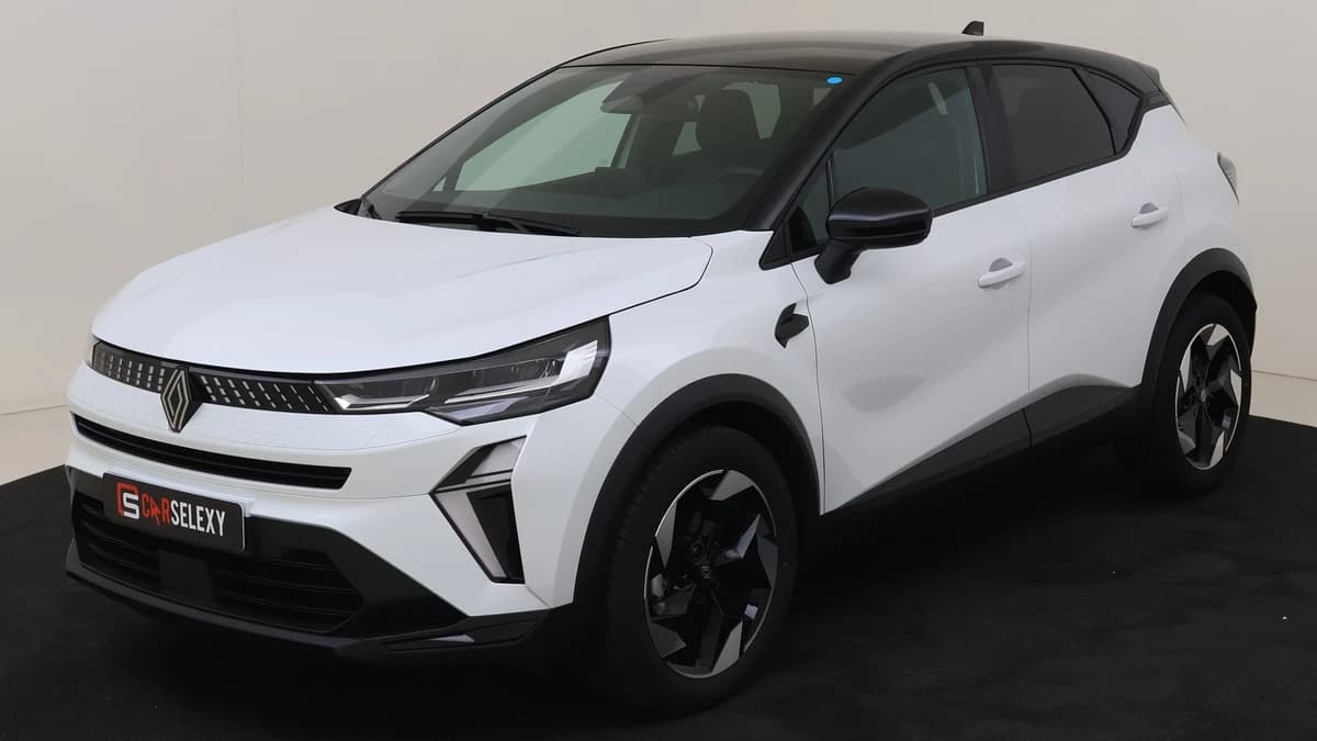 Renault Captur 1.0 TCe 90 techno Carplay Velgen Camera Clima — foto 1