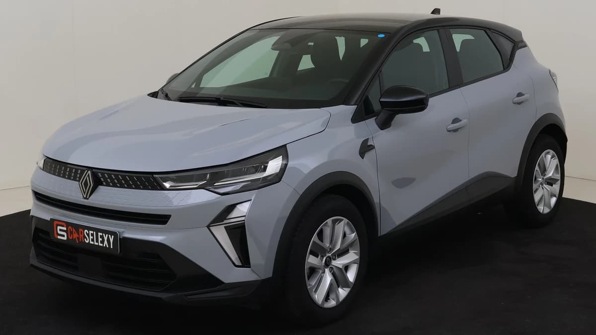 Renault Captur 1.0 TCe 90 Evolution Camera Airco Carplay — foto 1