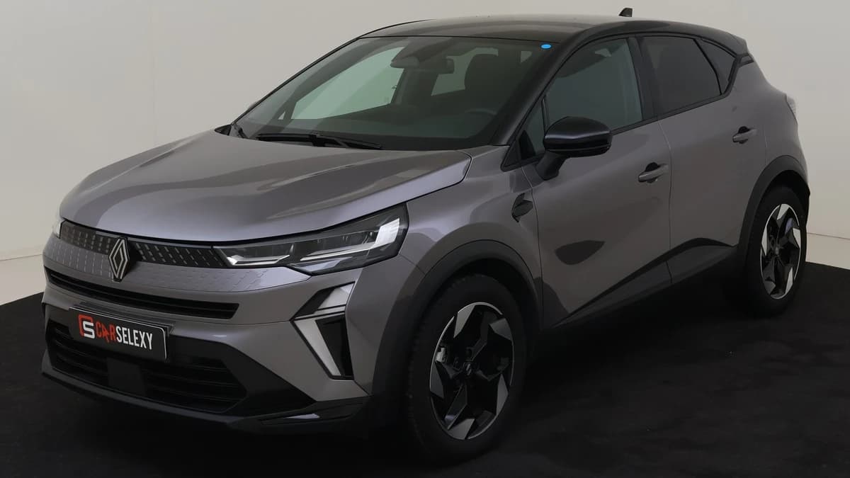 Renault Captur 1.0 TCe 90 techno Carplay Velgen Camera Clima — foto 1