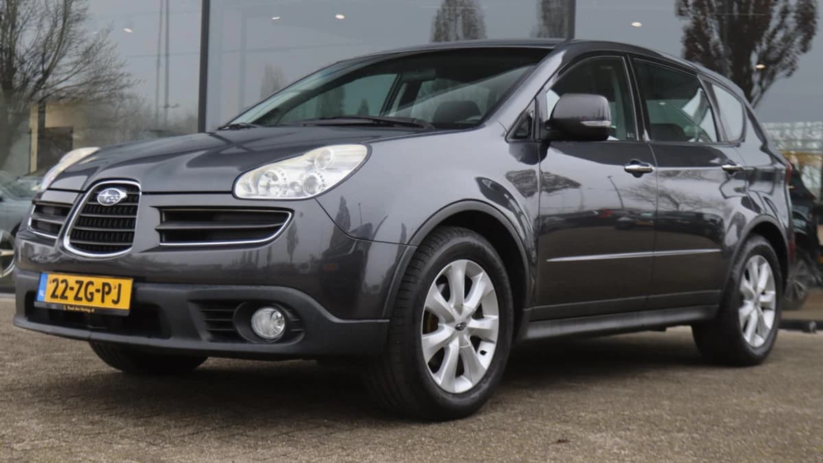 Subaru Tribeca 3.0R 4WD COMFORT AUT. — foto 1
