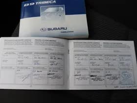 Subaru Tribeca 3.0R 4WD COMFORT AUT. thumbnail 20