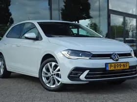Volkswagen Polo 1.0 TSI STYLE thumbnail 7