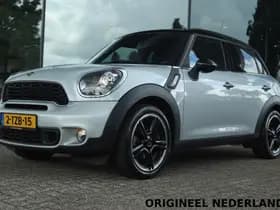 MINI Countryman 1.6 COOPER S 184PK CHAMP ED.