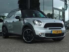 MINI Countryman 1.6 COOPER S 184PK CHAMP ED. thumbnail 6
