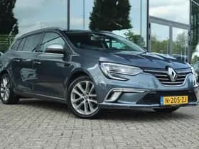 Renault Mégane Estate 1.5 DCI GT-LINE thumbnail 4