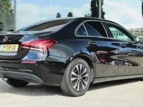 Mercedes-Benz A-Klasse 180 BUSINESS SOLUTION AUT. thumbnail 4