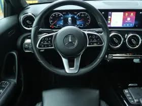 Mercedes-Benz A-Klasse 180 BUSINESS SOLUTION AUT. thumbnail 8