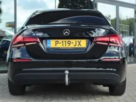 Mercedes-Benz A-Klasse 180 BUSINESS SOLUTION AUT. thumbnail 9