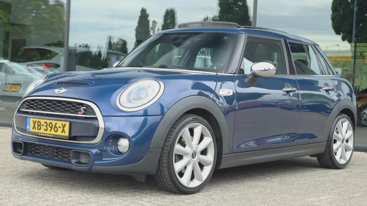 MINI Cooper S 2.0 CHILI SERIOUS BUSINESS — foto 1
