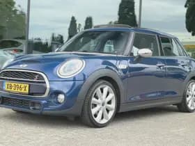 MINI Cooper S 2.0 CHILI SERIOUS BUSINESS