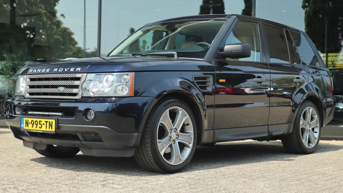 Land Rover Range Rover Sport 4.4 V8 SE AUT. — foto 1
