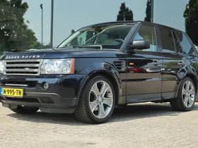 Land Rover Range Rover Sport 4.4 V8 SE AUT.