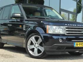 Land Rover Range Rover Sport 4.4 V8 SE AUT. thumbnail 5