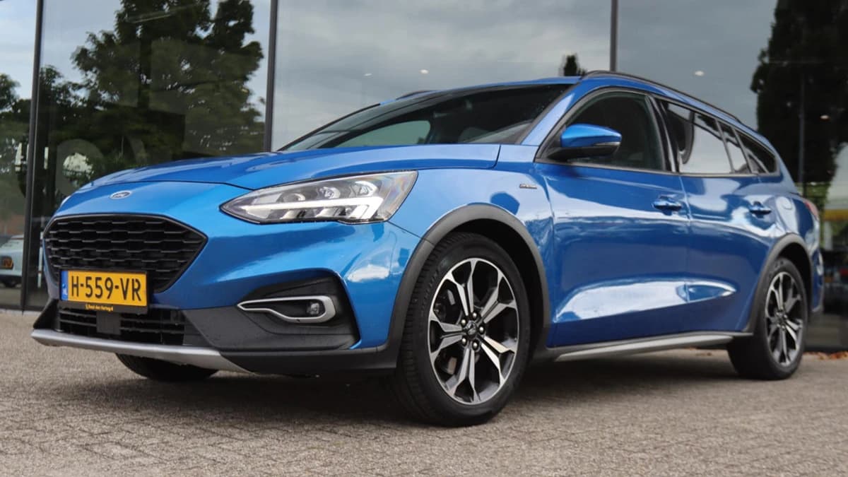 Ford FOCUS Wagon 1.5 ECOBOOST ACTIVE BUSINESS — foto 1