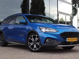 Ford FOCUS Wagon 1.5 ECOBOOST ACTIVE BUSINESS thumbnail 8