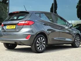 Ford Fiesta 1.0 ECOBOOST AUT. HYBRID TITANIUM thumbnail 2