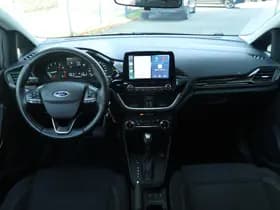 Ford Fiesta 1.0 ECOBOOST AUT. HYBRID TITANIUM thumbnail 11