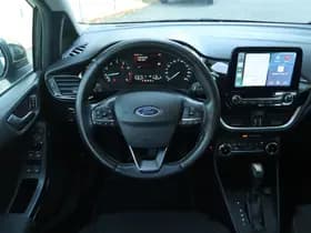 Ford Fiesta 1.0 ECOBOOST AUT. HYBRID TITANIUM thumbnail 16