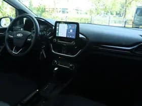 Ford Fiesta 1.0 ECOBOOST AUT. HYBRID TITANIUM thumbnail 5